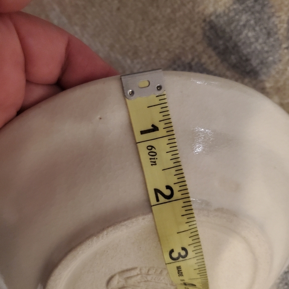 Chatham Pottery  Salad Plate 8 in. - Picture 3 of 9